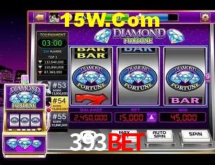 Sinta a adrenalina dos jogos de cassino com 393bet